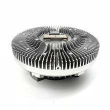 Silicon oil fan clutch replaces 000 200 4422 for Mercedes-Benz truck Actros/Antos/Arocs/Ax Engine Part ZIQUN brand